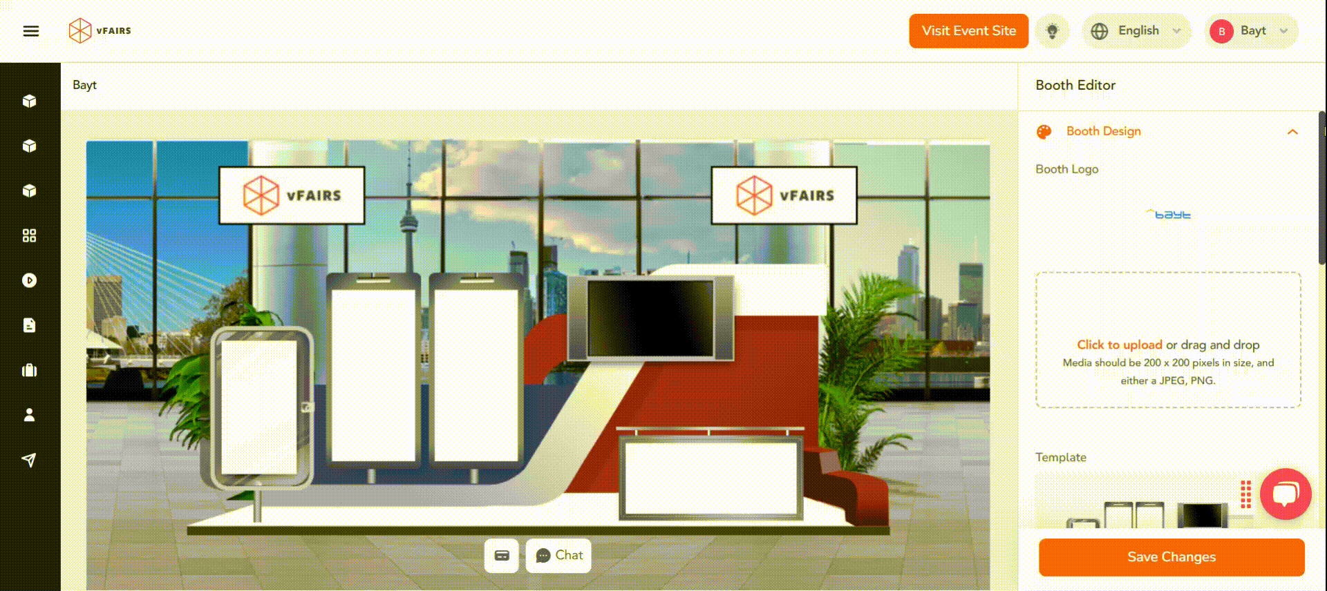 How to Effectively Set Up Your Booth Design as an Exhibitor