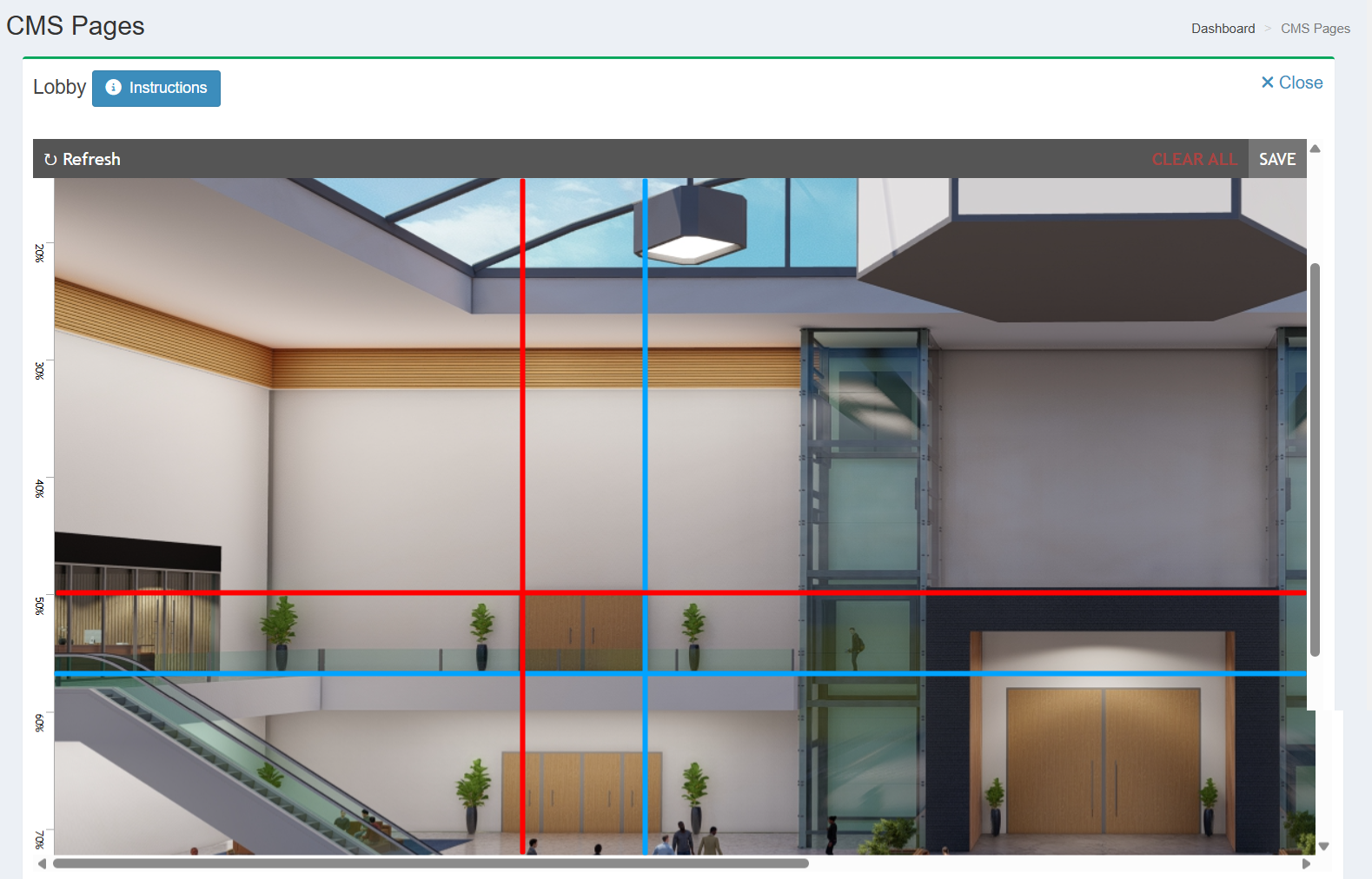 How to Do Mapping on the CMS Pages
