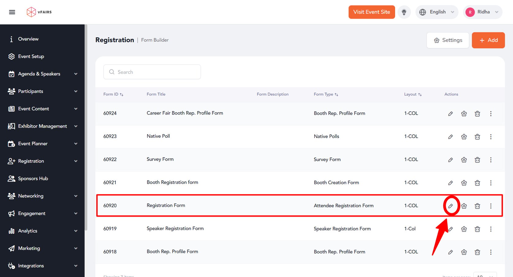 How to Create a Registration Confirmation Email for Attendees
