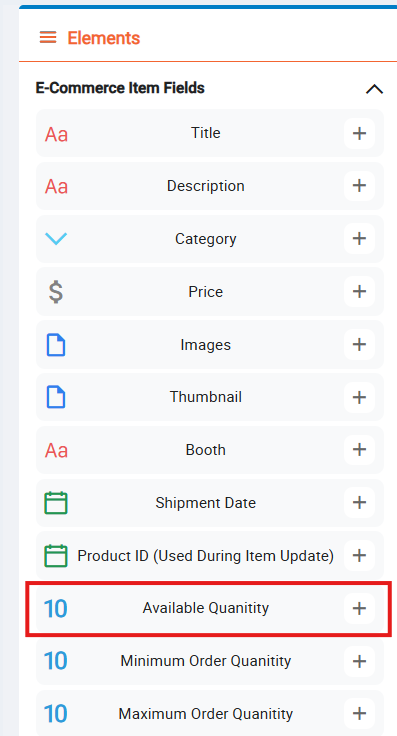 How to Use Available Quantity / Inventory Management in E-commerce