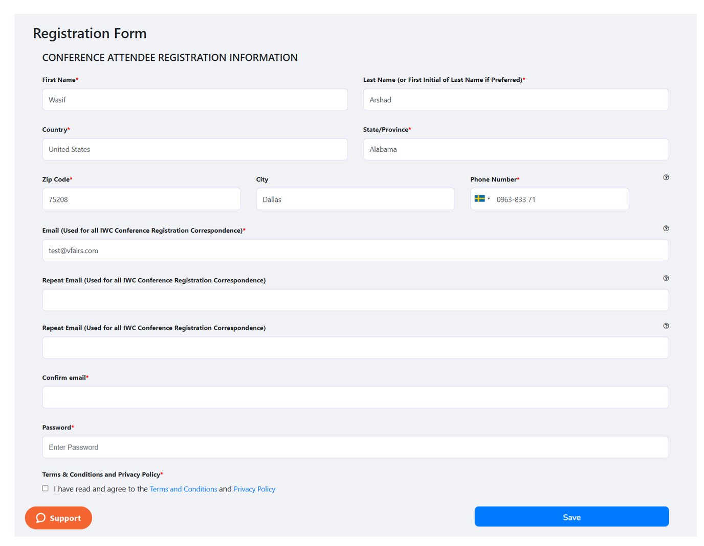 How to Edit User Profiles from the Backend Using the Extended Profile